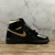 Jordan 1 High Black Metallic Gold - Brazil Hype Store