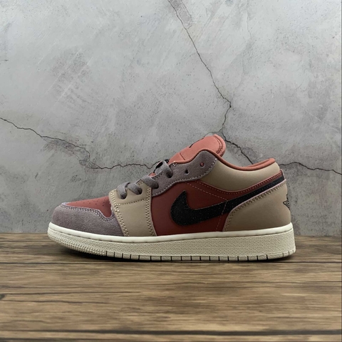 Jordan 1 Low Canyon Rust