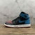 Jordan 1 High NC to Chi Leather