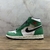 Jordan 1 Retro High Lucky Green