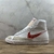 Blazer Mid 77 Sketch White Red