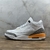 Jordan 3 Retro Laser Orange