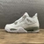 Jordan 4 Retro White Oreo