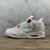 Jordan 4 Retro Metallic Orange