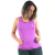 Blusas Regatas Bolsinho Feminina Nadador Dry Fit Academia