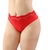 Imagem do Calcinha Feminina Fio Duplo Lingerie Microfibra Cós Rendado
