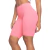 Short Feminino Fitness Ciclista Academia Treino Desportivo