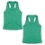 Blusas Regatas Bolsinho Feminina Nadador Dry Fit Academia - loja online