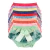 Calcinhas Babado Infantil Estampa Lisa Menina Linda Menina Fofa Laço - comprar online