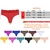 Calcinha Feminina Fio Duplo Lingerie Microfibra Cós Rendado - Pepper E-commerce