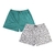Samba Canção Elástico Adulto Short De Dormir Algodão Sintetico Estampado - comprar online