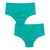 Calcinha Feminina Tanga Redutora Modeladora Cintura Alta - comprar online