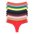 Calcinha Fio Dental Duplo Lingerie Sexy Poliamida Atacado Microfibra Luxo