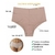 Calcinha Feminina Tanga Redutora Modeladora Cintura Alta - Pepper E-commerce
