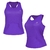 Blusas Regatas Bolsinho Feminina Nadador Dry Fit Academia na internet