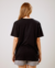 Camiseta Oversized Preta - BALAIÊ