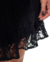 Vestido de Renda Preto - BALAIÊ