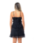 Vestido de Renda Preto - loja online