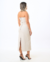 Vestido Courino Midi - loja online