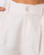 Calça Pantalona Areia - BALAIÊ