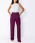 Calça Reta Uva - comprar online