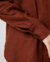 Imagem do Camisa de Linho Oversized Marrom