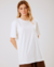 Camiseta Oversized Off-White na internet