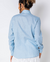 Camisa Linho Azul - loja online
