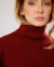 Suéter Oversized Marsala - comprar online