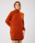 Suéter Oversized Terracota - comprar online