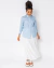 Saia Midi Laise - comprar online