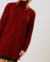 Suéter Oversized Marsala - BALAIÊ