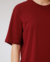 Camiseta Oversized Marsala - comprar online