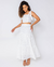 Saia Midi Laise - comprar online