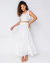 Saia Midi Laise - comprar online
