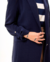 Blazer Azul na internet