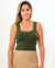 Cropped Modal Verde - comprar online