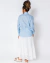 Saia Midi Laise - loja online