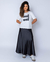 Camiseta "Oui Oui" Off-White - BALAIÊ