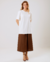 Camiseta Oversized Off-White - comprar online
