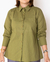 Camisa Reta Verde