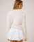 Suéter Felpudo Off-White