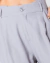Calça Pantalona Cinza - BALAIÊ