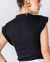 Blusa Muscle Tee Preta na internet