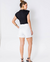 Blusa Muscle Tee Preta - BALAIÊ