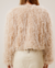 Casaco Felpudo Champagne - comprar online