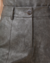 Short de Courino Estonado - loja online