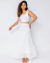 Saia Midi Laise - comprar online