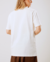 Camiseta Oversized Off-White na internet