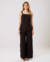 Calça Pantalona Preta - comprar online